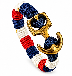 SARI ÇIPA PARACORD BİLEKLİK