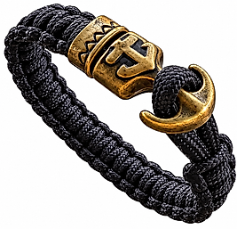 ÇİFT ÇIPA PARACORD BİLEKLİK