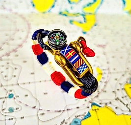 3 AYARLI PARACORD BİLEKLİK