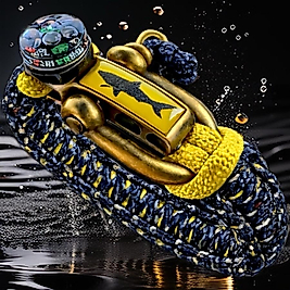 3 AYARLI PARACORD BİLEKLİK