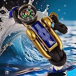 3 AYARLI PARACORD BİLEKLİK