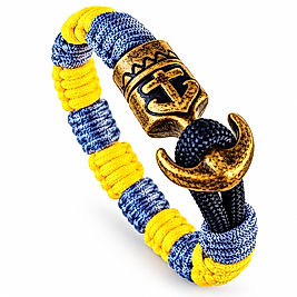 ÇİFT ÇIPA PARACORD BİLEKLİK