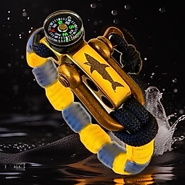 3 AYARLI PARACORD BİLEKLİK