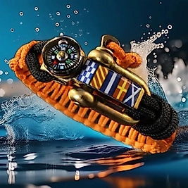 3 AYARLI PARACORD BİLEKLİK