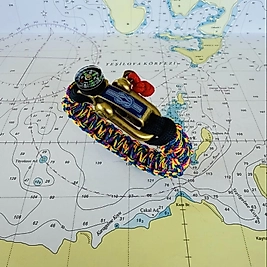 3 AYARLI PARACORD BİLEKLİK