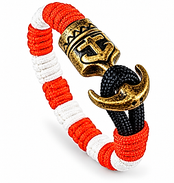 ÇIFT ÇIPA PARACORD BİLEKLİK