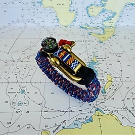 3 AYARLI PARACORD BİLEKLİK