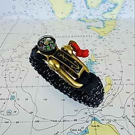 3 AYARLI PARACORD BİLEKLİK