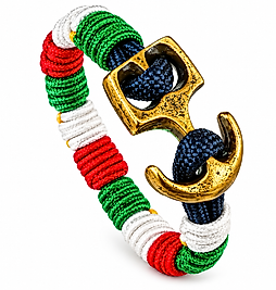 SARI ÇIPA PARACORD BİLEKLİK