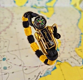 3 AYARLI PARACORD BİLEKLİK