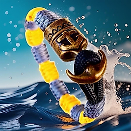 ÇİFT ÇIPA PARACORD BİLEKLİK