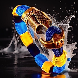 ESKİTİLMİŞ ÇIPA BİLEKLİK