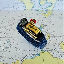 3 AYARLI PARACORD BİLEKLİK