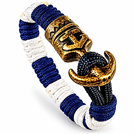 ÇİFT ÇIPA PARACORD BİLEKLİK