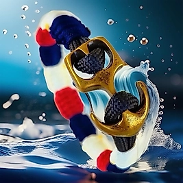 SARI ÇIPA PARACORD BİLEKLİK