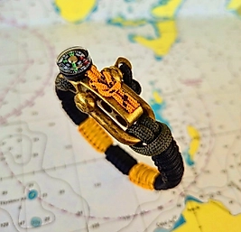 3 AYARLI PARACORD BİLEKLİK