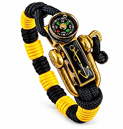 3 AYARLI PARACORD BİLEKLİK