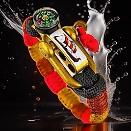 3 AYARLI PARACORD BİLEKLİK