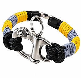 KARABİNA PARACORD BİLEKLİK
