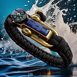 3 AYARLI PARACORD BİLEKLİK