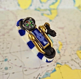 3 AYARLI PARACORD BİLEKLİK