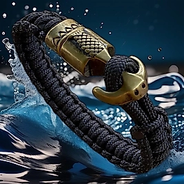 ESKİTİLMİŞ ÇIPA BİLEKLİK