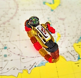 3 AYARLI PARACORD BİLEKLİK