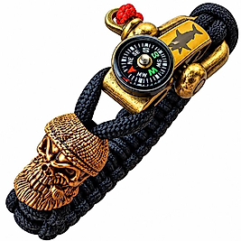 MARİN FİGÜR PARACORD BİLEKLİK