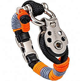 KİLİTLİ MAKARALI PARACORD BİLEKLİK