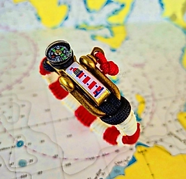 3 AYARLI PARACORD BİLEKLİK